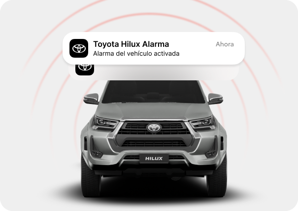 Notificación de alarma