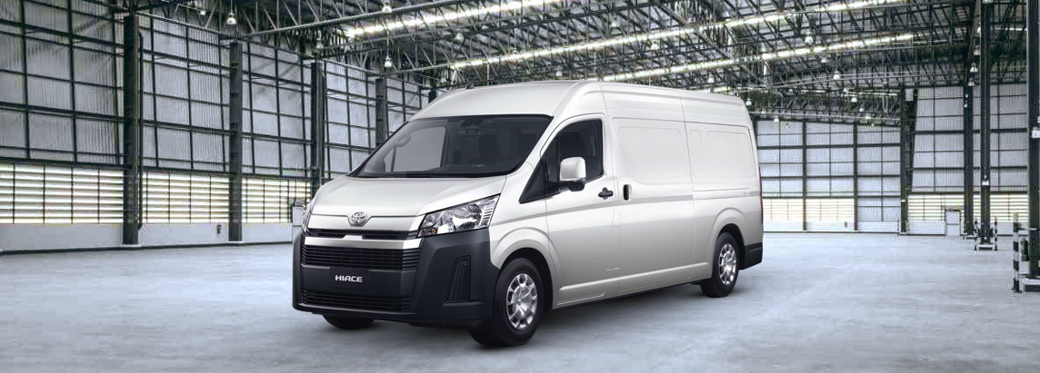 Plan de ahorro Hiace
